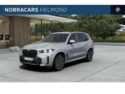 Grijs (metallic) Nieuw 2025 BMW X5 Executive SUV | € 128.208 (Goede deal)