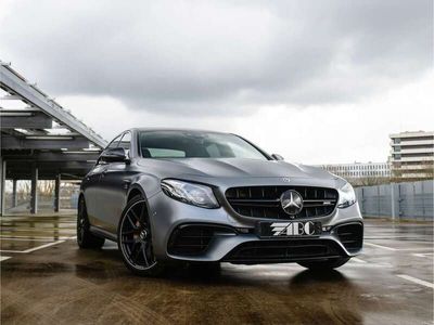 tweedehands Mercedes E63S AMG E 63 AMG S4Matic Edition 1 Ceramic