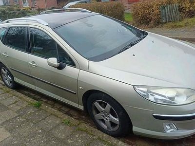 Occasion 2007 Peugeot 407 Stationwagen | € 1.200 (Goede deal)