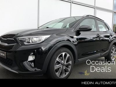 Zwart Occasion 2020 Kia Stonic SUV | € 15.945 (Eerlijke prijs)