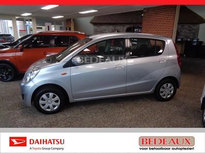 Grijs Gebruikt 2010 Daihatsu Cuore Hatchback | € 7.450