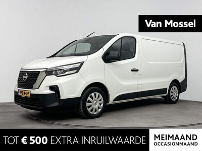 Nissan Primastar