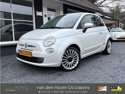 Occasion Fiat 500 69 PK (50 kW) 2010 Wit Hatchback