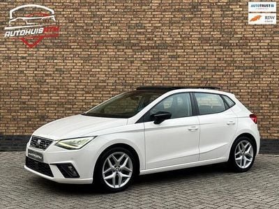 Wit, metallic lak Occasion 2019 Seat Ibiza FR Hatchback | € 17.450 (Eerlijke prijs)