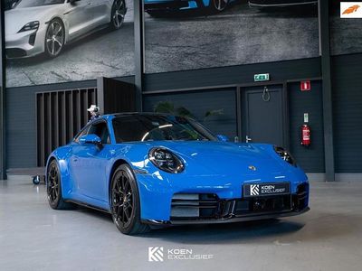 Blauw Gebruikt 2024 Porsche 911 Carrera Sport Coupé | € 179.950