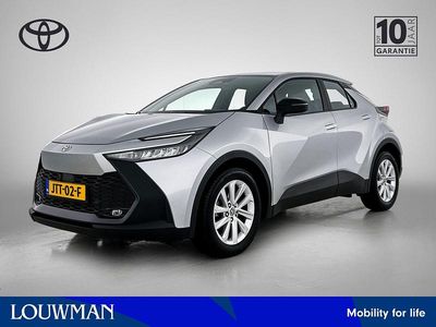 Occasion Toyota C-HR Active 140 PK (102 kW) 2026 Grijs SUV