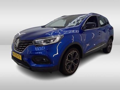 Occasion Renault Kadjar Black Edition 158 PK (116 kW) 2022 Blauw (parellak) SUV