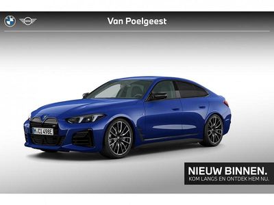 M portimao blau (c31) Gebruikt 2025 BMW i4 Comfort Edition Sedan | € 59.900