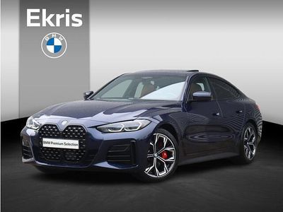 Blauw Occasion 2021 BMW 430 Executive Coupé | € 46.900 (Iets duurder)