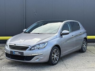 Occasion Peugeot 308 120 PK (88 kW) 2015 Grijs Hatchback