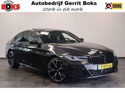 BMW 545e
