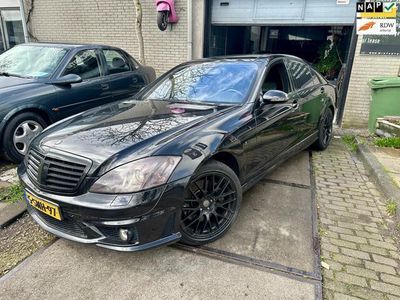 Mercedes S500