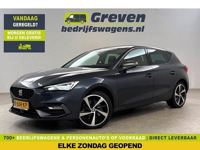 Grijs Occasion 2020 Seat Leon FR Hatchback | € 19.900 (Eerlijke prijs)