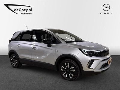 Occasion Opel Crossland X Elegance 2026 Grijs SUV