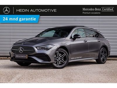 Mercedes CLA250 Shooting Brake
