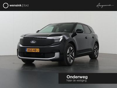 Zwart Occasion 2025 Ford Explorer Extended Range SUV | € 41.835 (Eerlijke prijs)