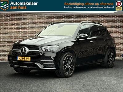 Mercedes GLE450 AMG