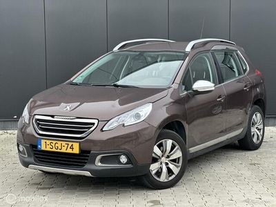 tweedehands Peugeot 2008 1.2 82 VTi Allure | CRUISE | CLIMA | TREKHAAK |