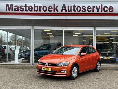 tweedehands VW Polo 1.0 TSI Comfortline Automaat Staat in Hardenberg