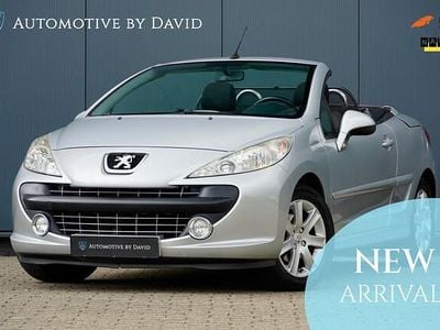 Peugeot 207 CC