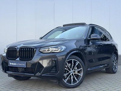 Grijs Occasion 2022 BMW X3 Executive SUV | € 54.928