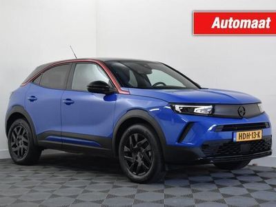 Blauw Gebruikt 2023 Opel Mokka GS Line SUV | € 25.950 (Duur)