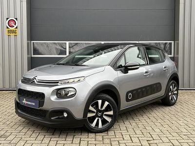 Occasion Citroën C3 PureTech 112 PK (82 kW) 2020 Grijs (metallic) Hatchback