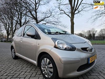 tweedehands Toyota Aygo 1.0-12V airco cv op afs elektrische ramen