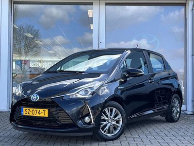 Toyota Yaris Hybrid