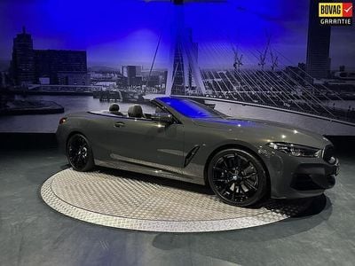 Occasion BMW 840 Comfort Edition 334 PK (245 kW) 2024 Grijs Coupé