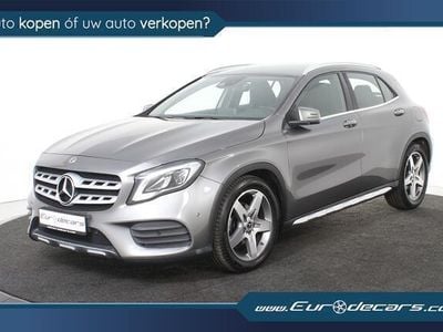 Mercedes GLA180