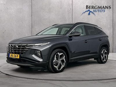 Grijs Occasion 2023 Hyundai Tucson Comfort SUV | € 32.800 (Goede deal)
