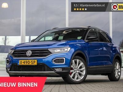 tweedehands VW T-Roc 1.5 TSI | DSG | LED | Virtual | Stoelverw. | DAB |