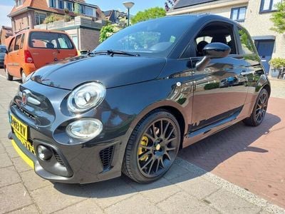 Fiat 500 Abarth