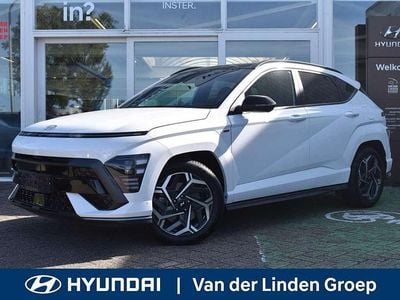 Wit Occasion 2023 Hyundai Kona N Line SUV | € 35.950 (Duur)