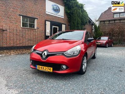 tweedehands Renault Clio IV 1.5 dCi ECO Collection ( Airco + Navigatie )