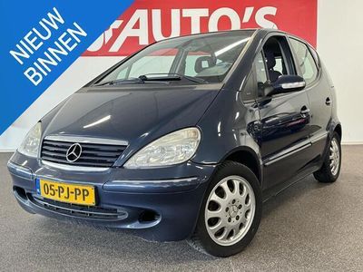 tweedehands Mercedes A160 Elegance