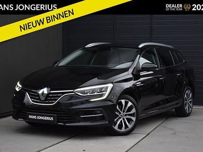 Sterzwart gne Gebruikt 2023 Renault Mégane GrandTour Techno Stationwagen | € 23.449 (Eerlijke prijs)