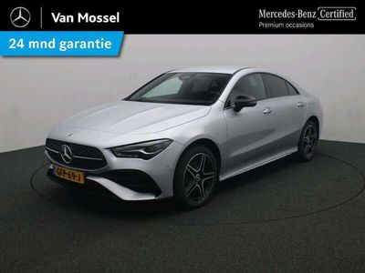 Mercedes CLA250e
