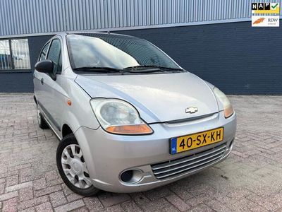 Chevrolet Matiz