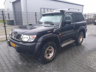 Bachelor opleiding Bij Autonoom Nissan Patrol occasion - 3 te koop in Drenthe - AutoUncle