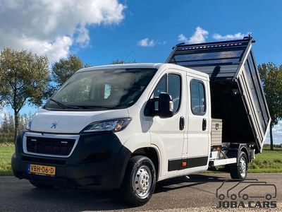 Wit Gebruikt 2019 Peugeot Boxer Van | € 22.490