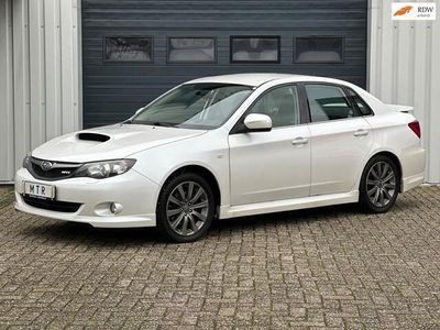 Wit Occasion 2009 Subaru Impreza Hatchback | € 18.950