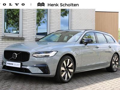 Grijs Gebruikt 2025 Volvo V90 Ultra Stationwagen | € 59.950 (Iets duurder)