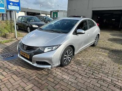 tweedehands Honda Civic 1.6D Comfort Business Edition