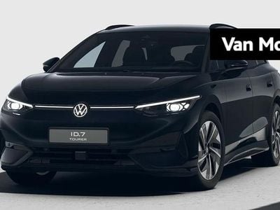 Occasion VW ID.7 Pro 210 kW (286 PK) 2025 Zwart Stationwagen