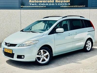 Occasion Mazda 5 116 PK (85 kW) 2006 Grijs MPV