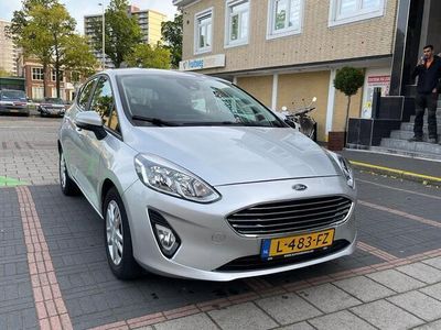 tweedehands Ford Fiesta 1.0 EcoBoost Navi/Airco/Bt/