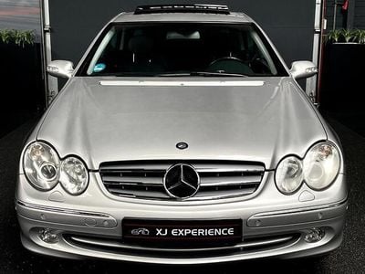 Grijs Gebruikt 2003 Mercedes 320 Elegance Coupé | € 5.950 (Duur)