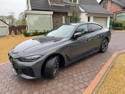 Grijs Gebruikt 2022 BMW i4 Sedan | € 56.995